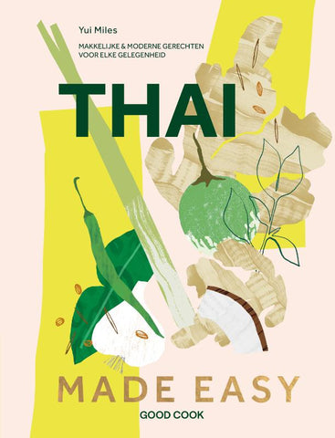 Yui Miles - Thai Made Easy