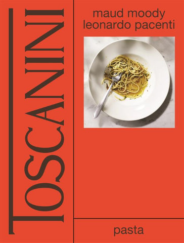 Maud Moody - Toscanini: pasta