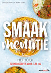 Tim Nieuwpoort - SmaakMenutie-het boek