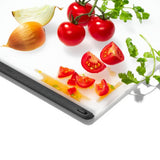 OXO Good Grips - Snijplank compact met sapgoot