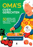 Stichting Oma's Soep - Oma's ovengerechten