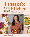 Lenna Omrani - Lenna's Plantbased Kitchen