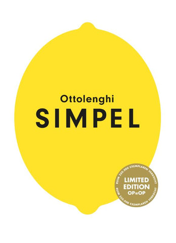 Yotam Ottolenghi - Simpel Limited Edition