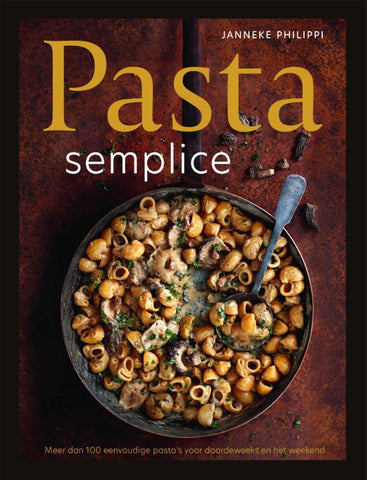 Janneke Philippi - Pasta semplice