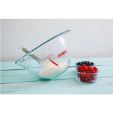 Beslagkom Expert Glas 4L (29x28x15cm) - Pyrex