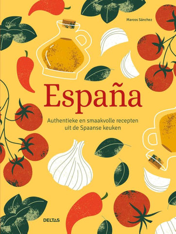Marcos Sánchez - España