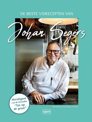 Johan Segers - De beste visgerechten van Johan Segers