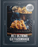 Zowie Tak - Het Ultieme Gietijzerboek