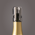 Champagne Stopper Rvs - Vacu Vin