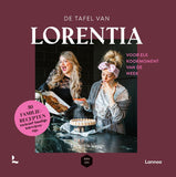 Lorentia Veppi - De tafel van Lorentia