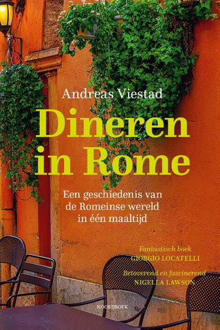 Andreas Viestad - Dineren in Rome