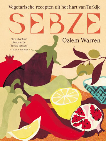 Özlem Warren - Sebze