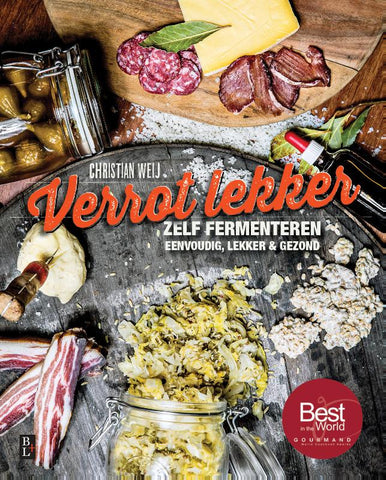 Christian Weij - Zelf fermenteren