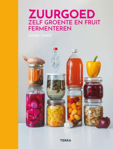 Sanne Zwart - Zuurgoed