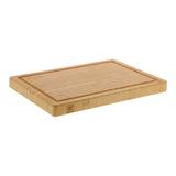 Snijplank 36 cm x 25 cm, Bamboe - Zwilling