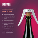 Champagne Cork Puller - Innovine™