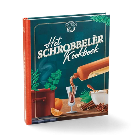 Schrobbelèr - Het Schrobbelèr Kookboek