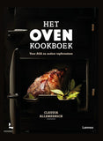 Claudia Allemeersch - Het Oven Kookboek voor AGA en andere topfornuizen