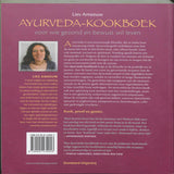 Lies Ameeuw - Ayurveda kookboek