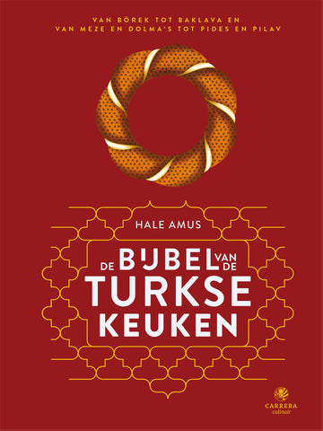 Hale Amus - De bijbel van de Turkse keuken