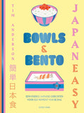 Tim Anderson - JapanEasy Bowls & Bento