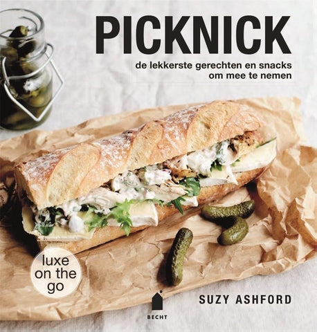 Suzy Ashford - Picknick