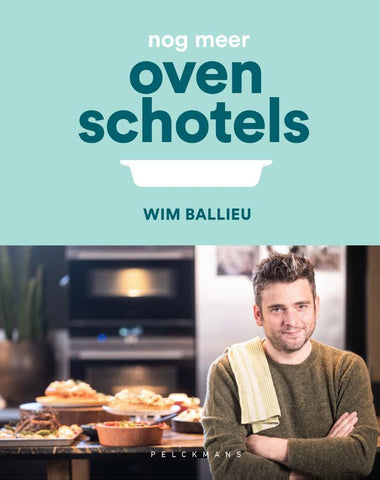 Wim Ballieu - Nog meer ovenschotels