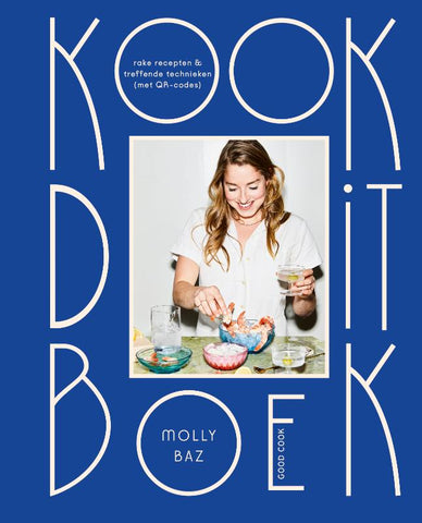 Molly Baz - Kook dit boek