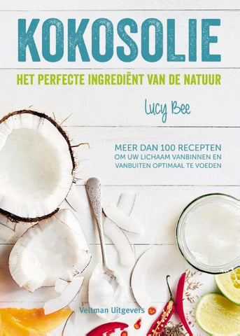 Lucy Bee - Kokosolie