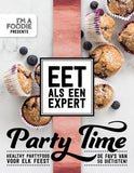 Marijke Berkenpas - I'm a Foodie- Eet als een expert- Party Time!