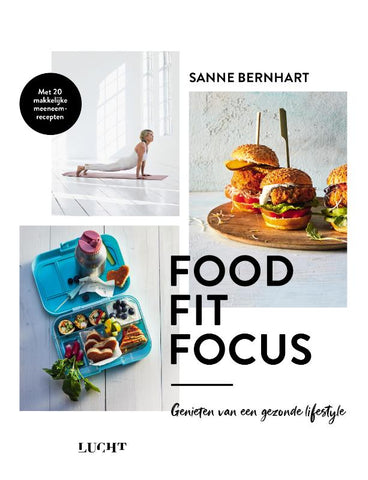 Sanne Bernhart - Food Fit Focus