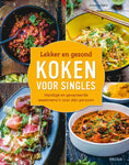 Adam Bjerck - Lekker en gezond koken voor singles