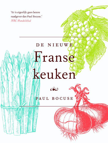 Paul Bocuse - De Nieuwe Franse Keuken *tijdelijk niet leverbaar*