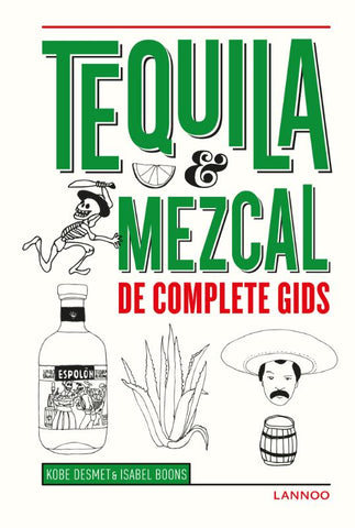 Isabelle Boons - Tequila, mezcal