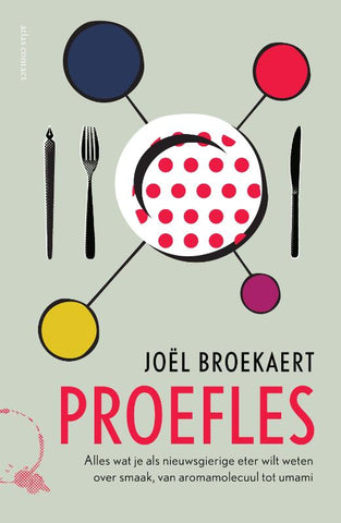 Joël Broekaert - Proefles
