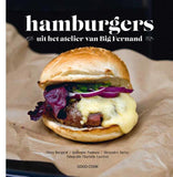 Steve Burggraf - Hamburgers uit het atelier van Big Fernand