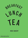 Jean Charles en Rose Carrarini - Breakfast, Lunch, Tea