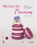 Lindsay Coutteau - My love for macarons