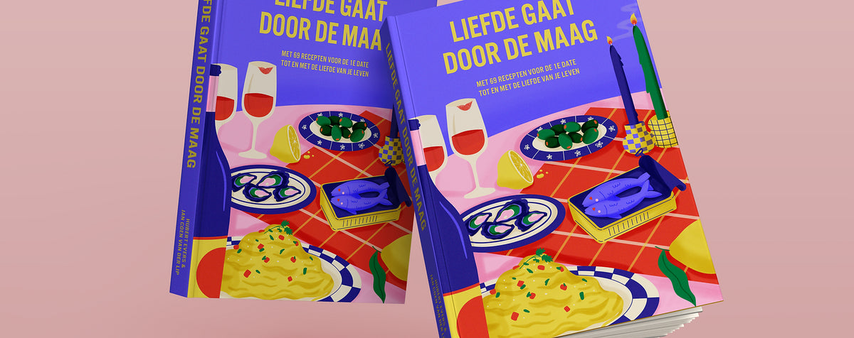Hubert Evers en Jan Coen van der Lip (Cupid Chefs) - Liefde gaat door ...