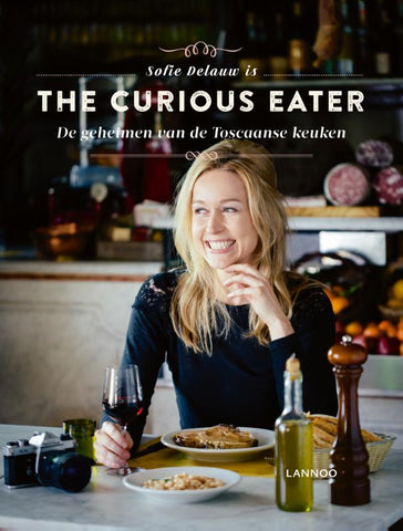 Sofie Delauw - The curious eater