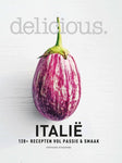 Delicious magazine - Delicious Italië * Niet meer leverbaar*