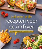Deltas - Lekkere en snelle recepten voor de Airfryer