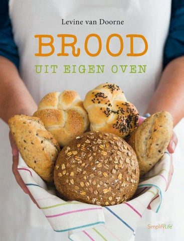 Levine van Doorne - Brood uit eigen oven