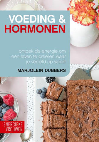Marjolein Dubbers - Voeding & Hormonen