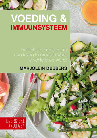 Marjolein Dubbers - Voeding & Immuunsysteem