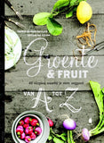 Sophie Dupuis-Gaulier - Groente en Fruit van A tot Z