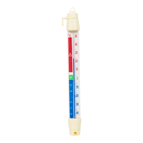 Diepvries-/koelkastthermometer - Dr. Friedrichs