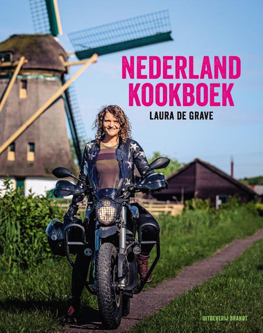 Laura de Grave - Nederland kookboek