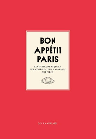 Mara Grimm - Bon Appétit Paris