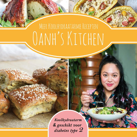 Oanh HaThi Ngoc - Meer koolhydraatarme recepten Oanh's Kitchen